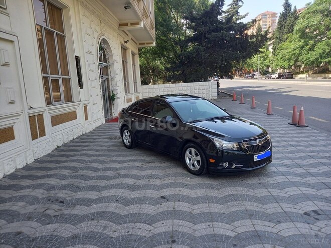 Chevrolet Cruze 2014, 240,690 km - 1.4 l - Bakı