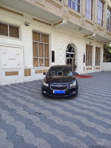 Chevrolet Cruze 2014, 240,690 km - 1.4 l - Bakı