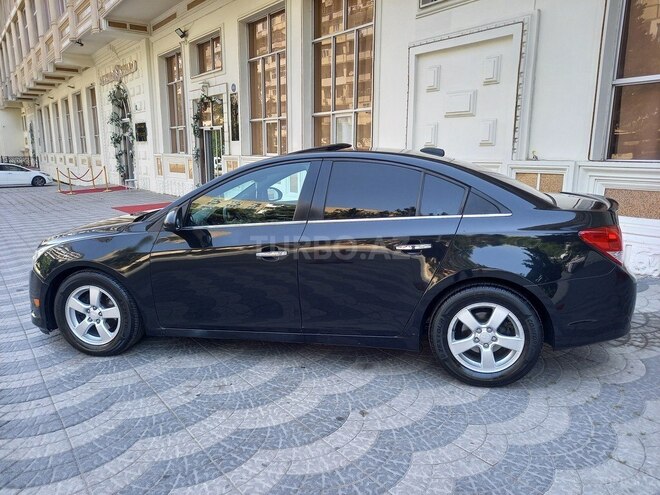 Chevrolet Cruze 2014, 240,690 km - 1.4 l - Bakı