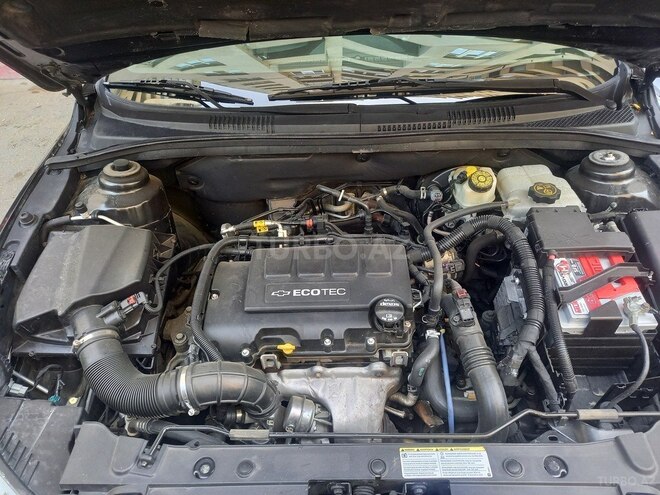 Chevrolet Cruze 2014, 240,690 km - 1.4 l - Bakı