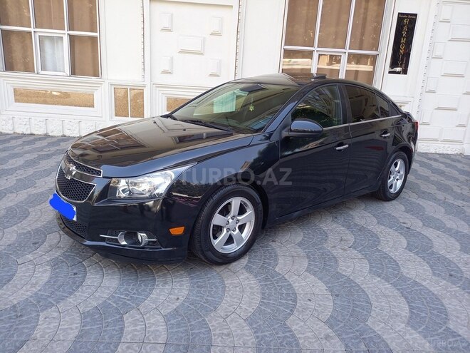 Chevrolet Cruze 2014, 240,690 km - 1.4 l - Bakı