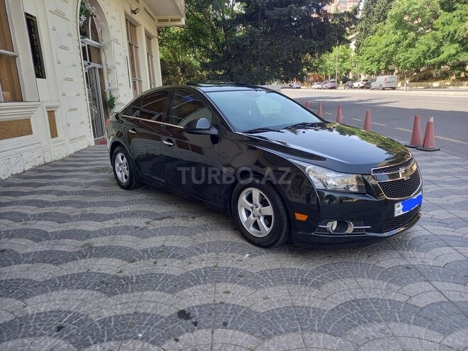 Chevrolet Cruze 2014, 240,690 km - 1.4 l - Bakı