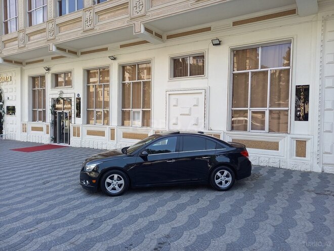 Chevrolet Cruze 2014, 240,690 km - 1.4 l - Bakı