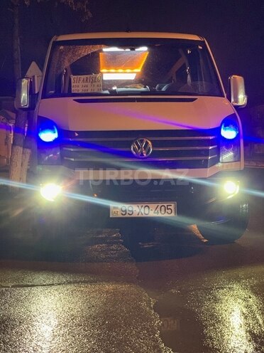 Volkswagen Crafter 2012, 470,000 km - 2.0 l - İmişli