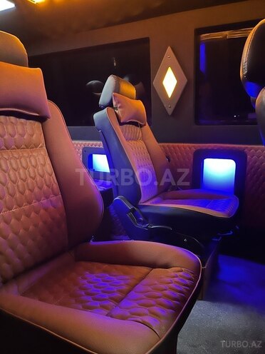 Volkswagen Crafter 2012, 470,000 km - 2.0 l - İmişli