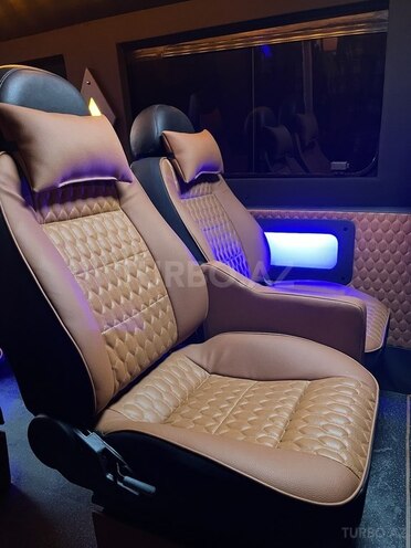 Volkswagen Crafter 2012, 470,000 km - 2.0 l - İmişli
