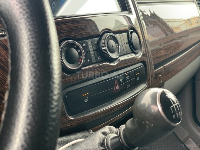 Volkswagen Crafter 2012, 470,000 km - 2.0 l - İmişli