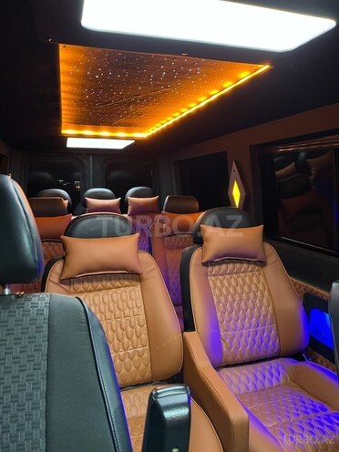 Volkswagen Crafter 2012, 470,000 km - 2.0 l - İmişli