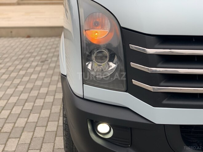 Volkswagen Crafter 2012, 470,000 km - 2.0 l - İmişli
