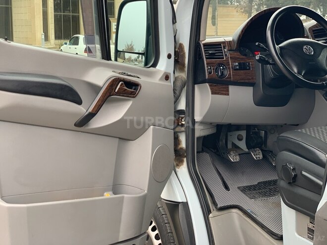 Volkswagen Crafter 2012, 470,000 km - 2.0 l - İmişli