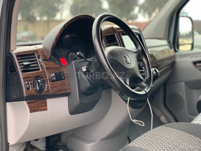 Volkswagen Crafter 2012, 470,000 km - 2.0 l - İmişli