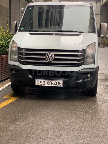 Volkswagen Crafter 2012, 470,000 km - 2.0 l - İmişli