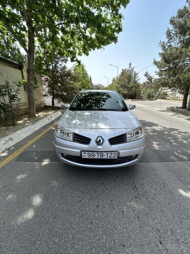 Renault Megane 2007, 262,000 km - 1.5 l - Bakı
