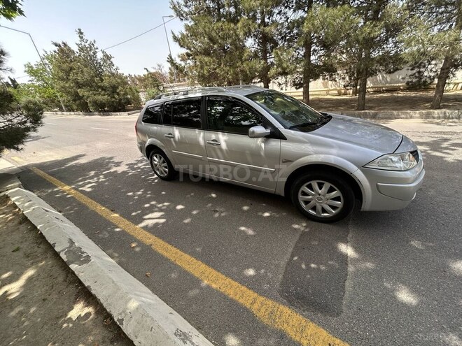 Renault Megane 2007, 262,000 km - 1.5 l - Bakı