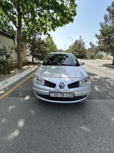 Renault Megane 2007, 262,000 km - 1.5 l - Bakı