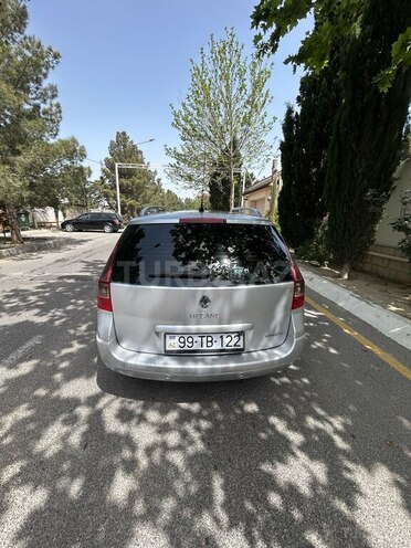 Renault Megane 2007, 262,000 km - 1.5 l - Bakı