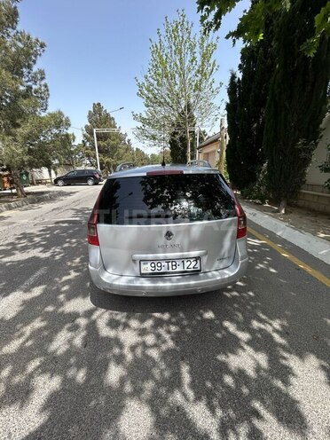 Renault Megane 2007, 262,000 km - 1.5 l - Bakı