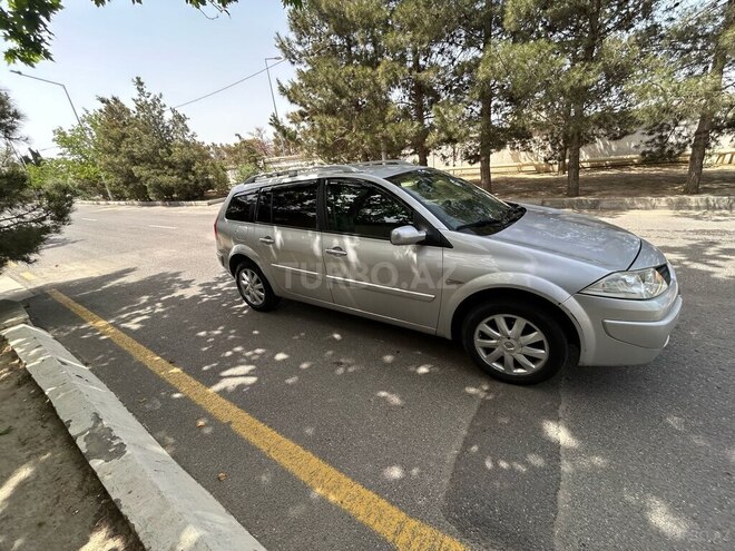 Renault Megane 2007, 262,000 km - 1.5 l - Bakı