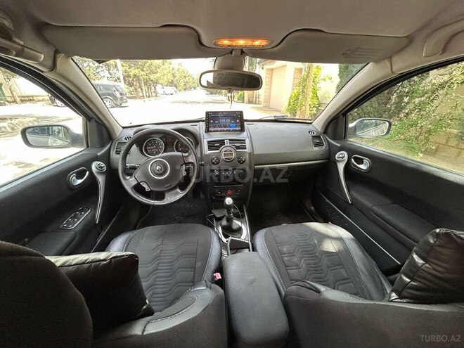 Renault Megane 2007, 262,000 km - 1.5 l - Bakı