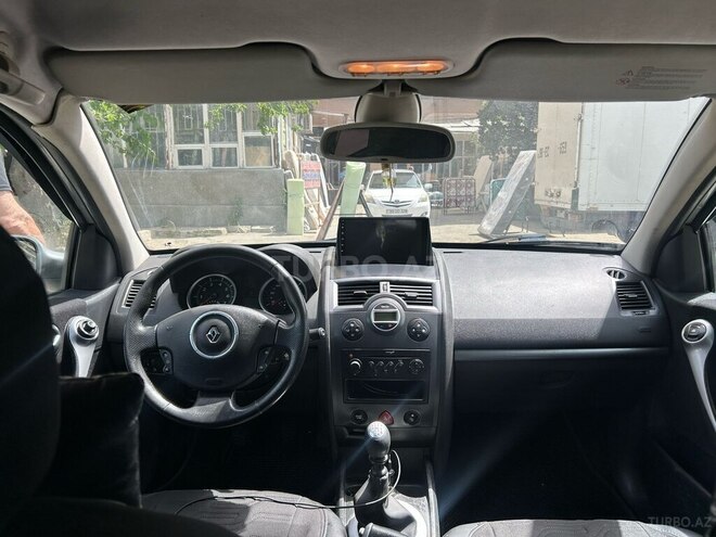 Renault Megane 2007, 262,000 km - 1.5 l - Bakı