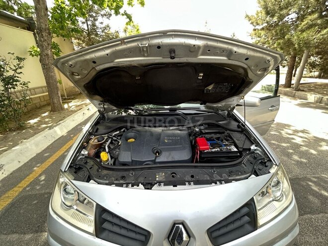Renault Megane 2007, 262,000 km - 1.5 l - Bakı