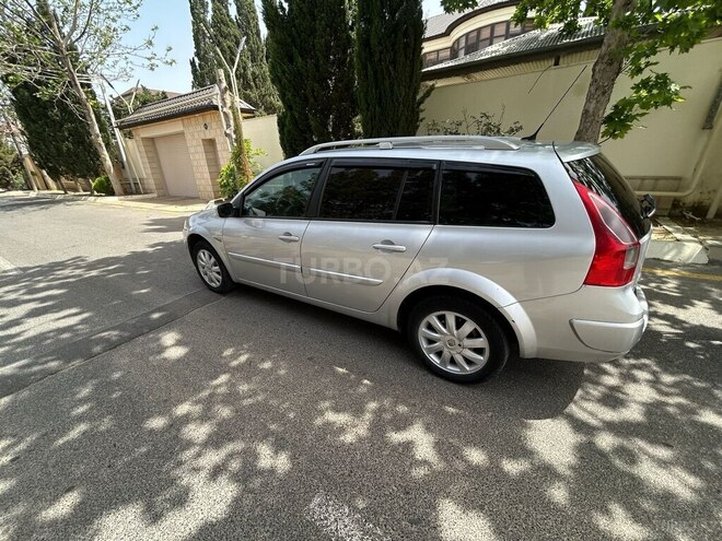 Renault Megane 2007, 262,000 km - 1.5 l - Bakı