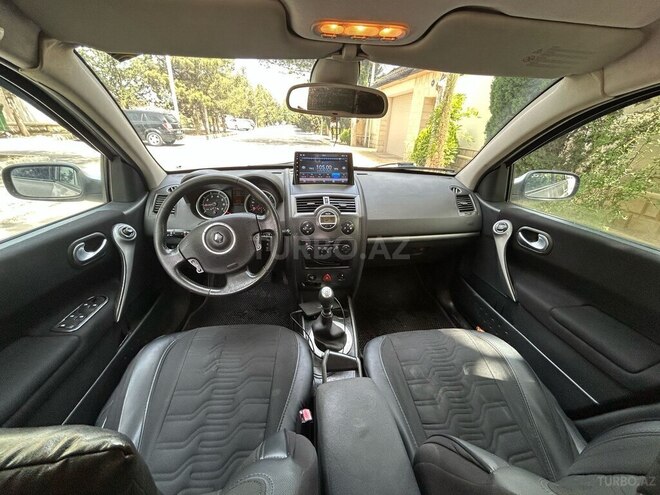 Renault Megane 2007, 262,000 km - 1.5 l - Bakı
