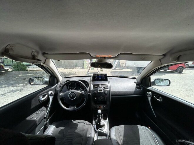 Renault Megane 2007, 262,000 km - 1.5 l - Bakı