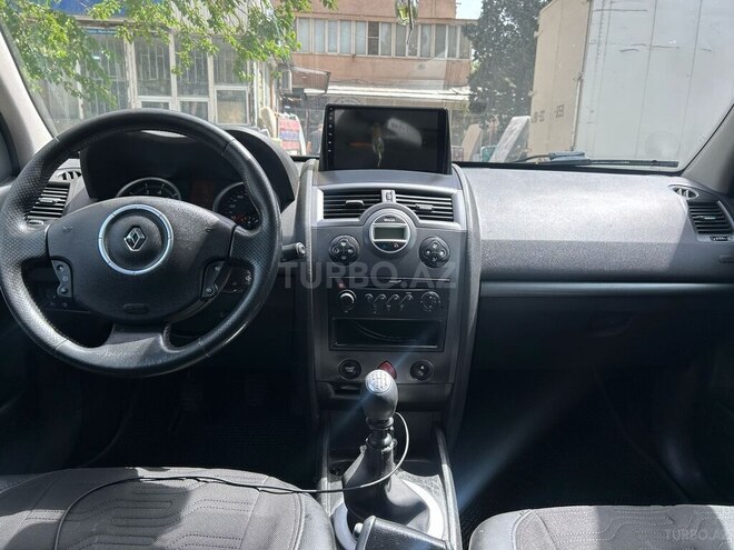 Renault Megane 2007, 262,000 km - 1.5 l - Bakı