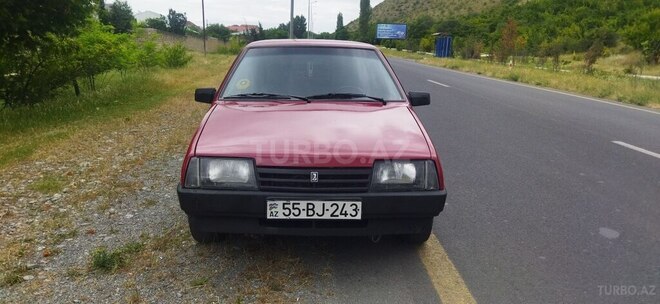 LADA (VAZ) 21099 1994, 100,000 km - 1.3 л - Şəki