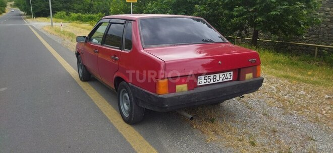 LADA (VAZ) 21099 1994, 100,000 km - 1.3 л - Şəki