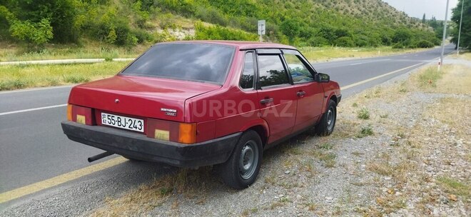LADA (VAZ) 21099 1994, 100,000 km - 1.3 л - Şəki