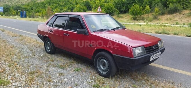 LADA (VAZ) 21099 1994, 100,000 km - 1.3 л - Şəki