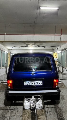 LADA (VAZ) Niva 2016, 114,000 km - 1.7 l - Bakı