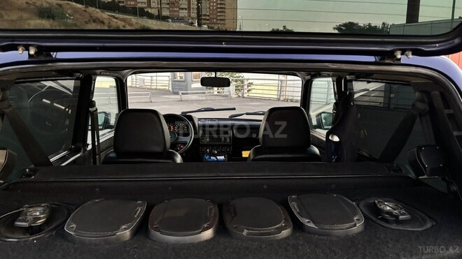 LADA (VAZ) Niva 2016, 114,000 km - 1.7 l - Bakı