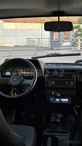 LADA (VAZ) Niva 2016, 114,000 km - 1.7 l - Bakı