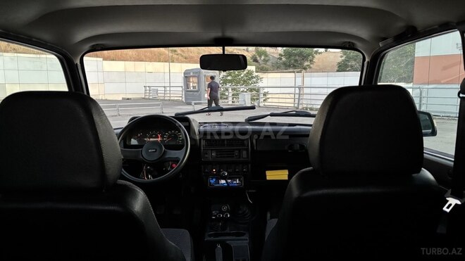 LADA (VAZ) Niva 2016, 114,000 km - 1.7 l - Bakı