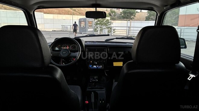 LADA (VAZ) Niva 2016, 114,000 km - 1.7 l - Bakı