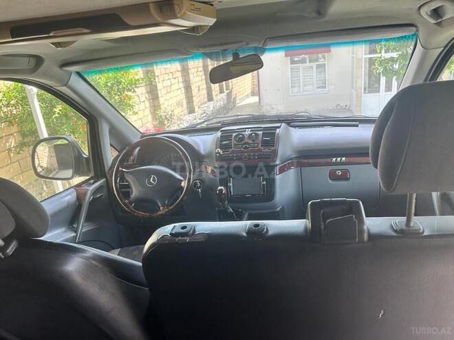 Mercedes Vito 111 2004, 799,900 km - 2.2 l - Şəki