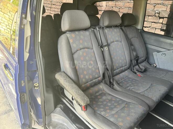Mercedes Vito 111 2004, 799,900 km - 2.2 l - Şəki
