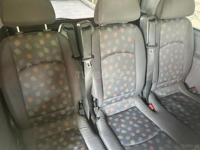 Mercedes Vito 111 2004, 799,900 km - 2.2 l - Şəki