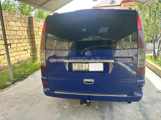 Mercedes Vito 111 2004, 799,900 km - 2.2 l - Şəki