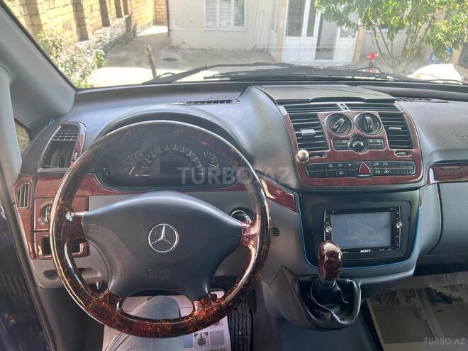 Mercedes Vito 111 2004, 799,900 km - 2.2 l - Şəki