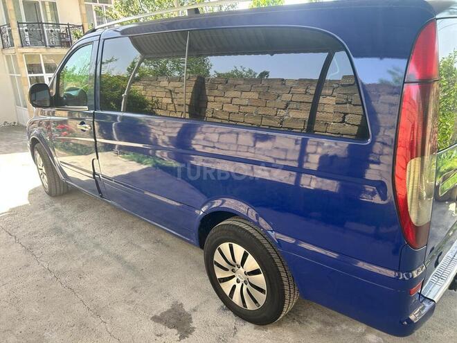 Mercedes Vito 111 2004, 799,900 km - 2.2 l - Şəki