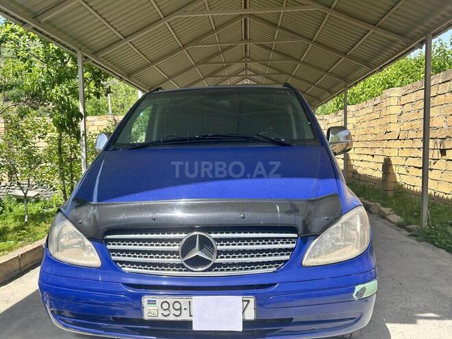 Mercedes Vito 111 2004, 799,900 km - 2.2 l - Şəki