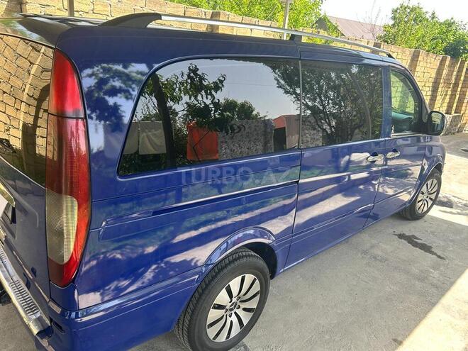 Mercedes Vito 111 2004, 799,900 km - 2.2 l - Şəki