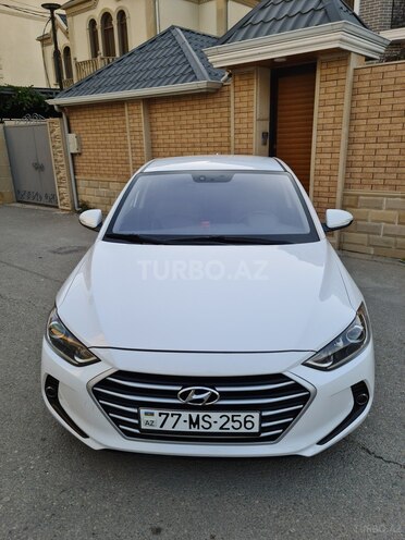 Hyundai Avante 2016, 293,000 km - 1.6 л - Bakı
