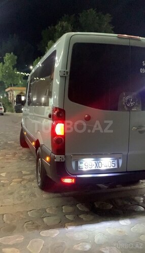 Volkswagen Crafter 2012, 470,000 km - 2.0 l - İmişli