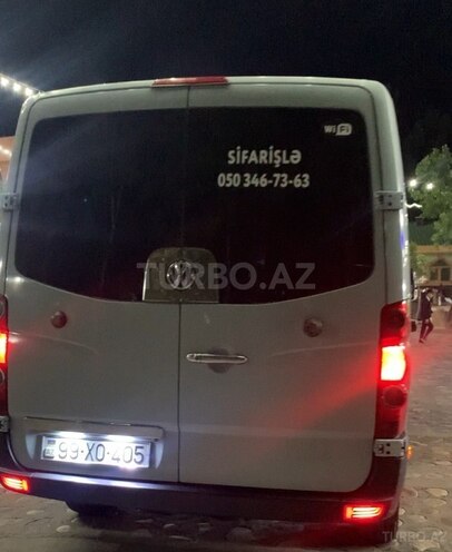 Volkswagen Crafter 2012, 470,000 km - 2.0 l - İmişli