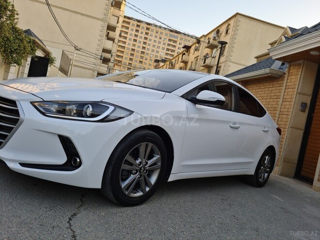 Hyundai Avante 2016, 293,000 km - 1.6 л - Bakı